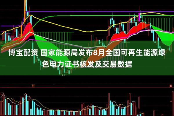 博宝配资 国家能源局发布8月全国可再生能源绿色电力证书核发及交易数据
